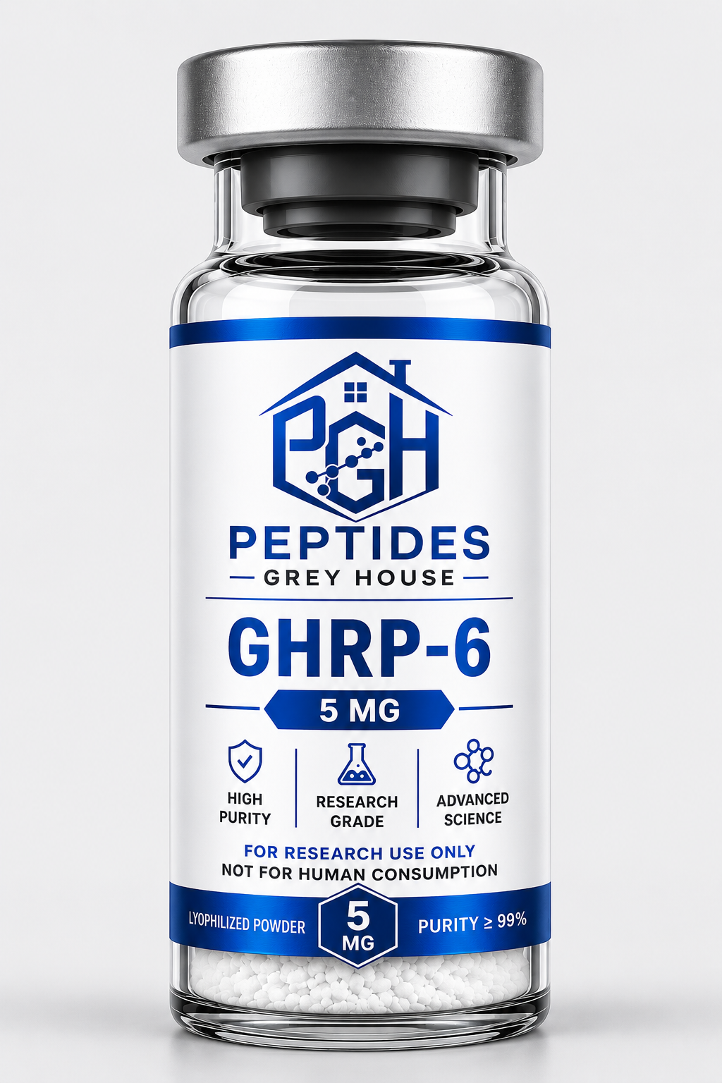 GHRP-6 5mg