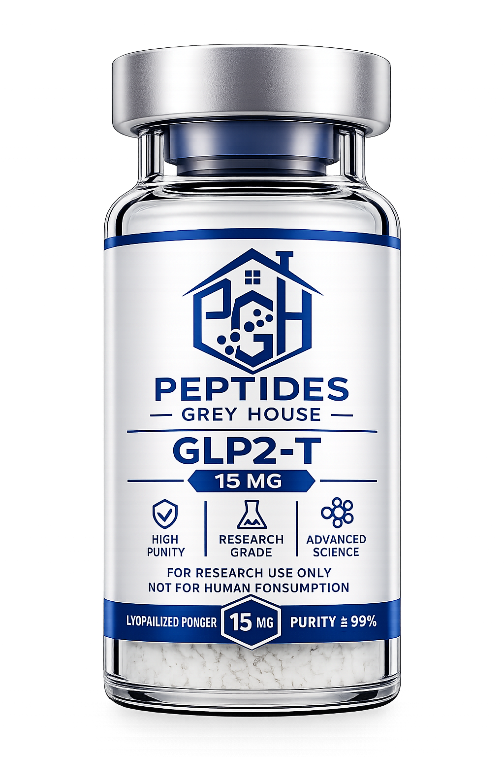 GLP-2T 15mg