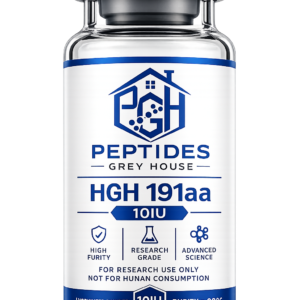 HGH 191aa 10IU