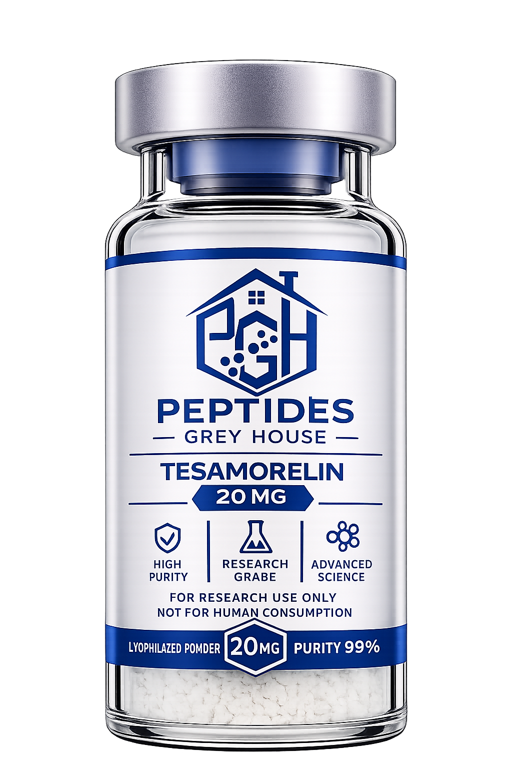 Tesamorelin 20mg