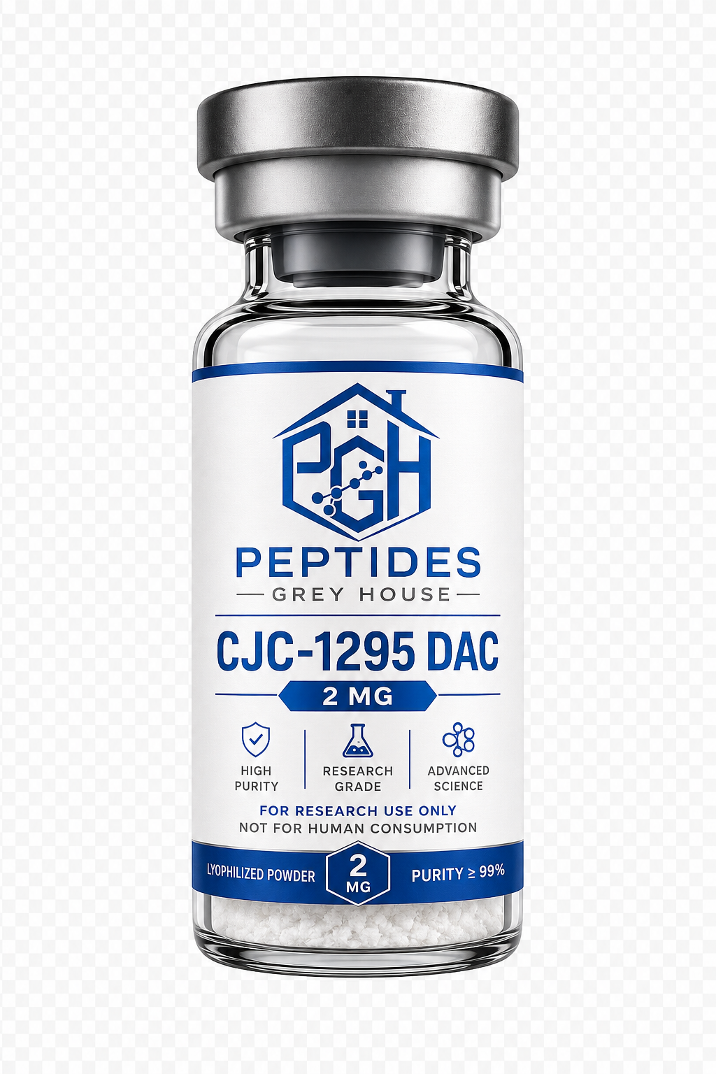 CJC-1295 DAC 2mg