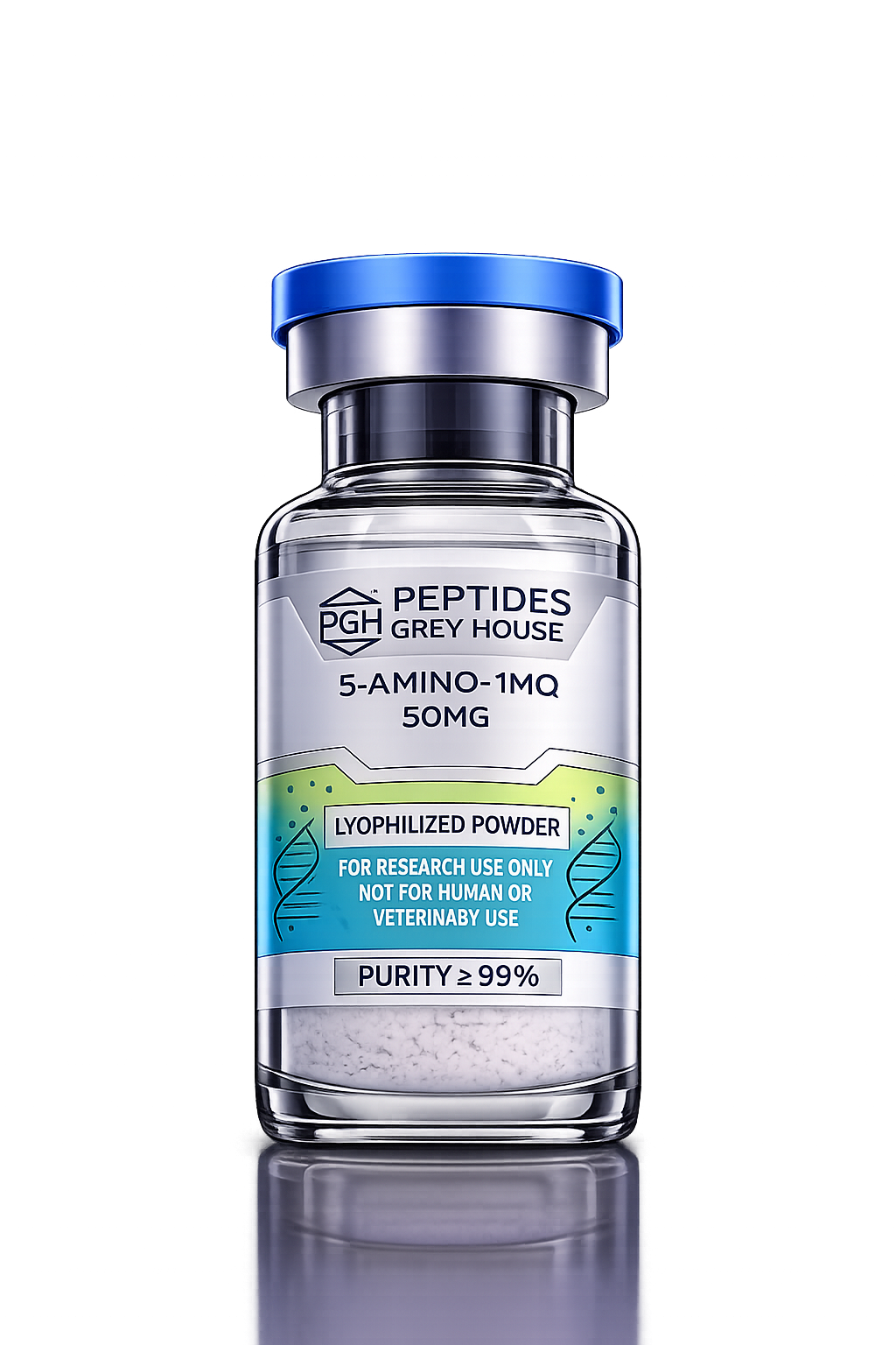 5-Amino-1MQ 50mg