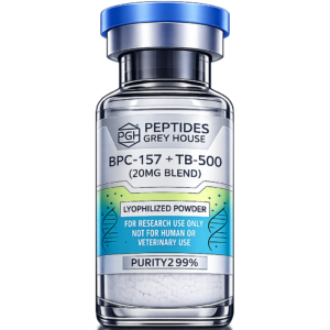 BPC-157 + TB-500 (20mg Blend)