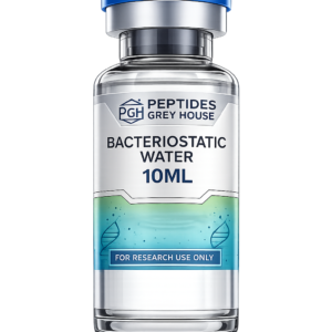 Bacteriostatic Water 10ml