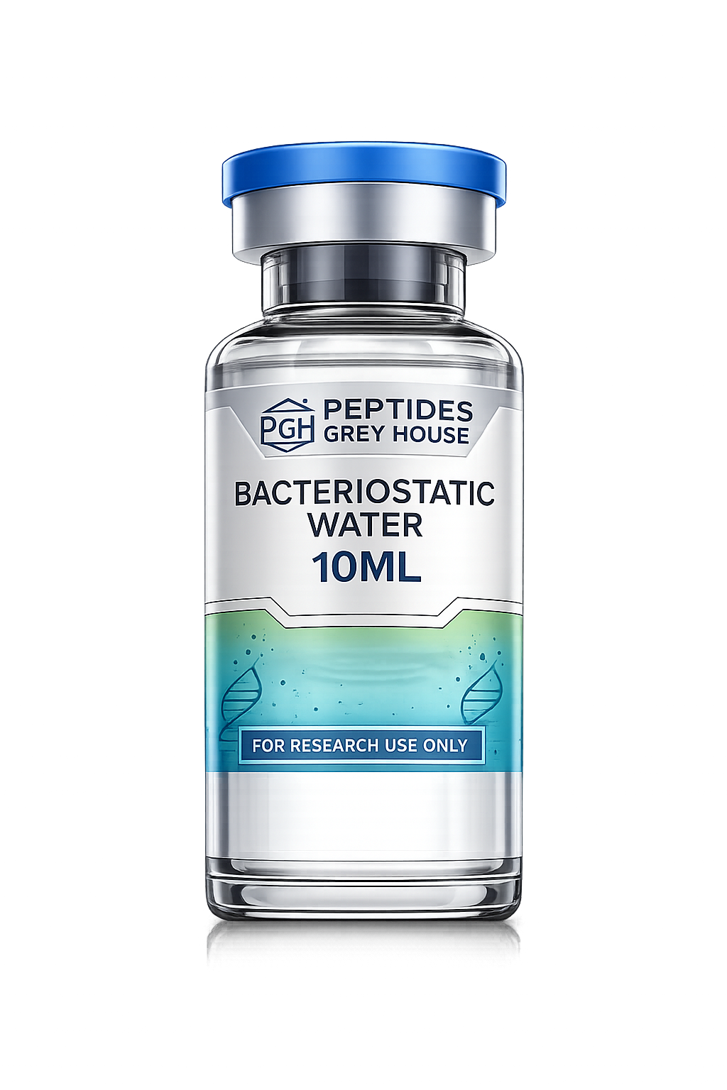 Bacteriostatic Water 10ml