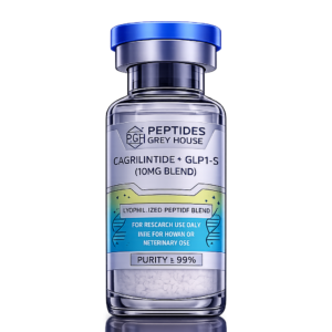 Cagrilintide + GLP1-S (10mg Blend)