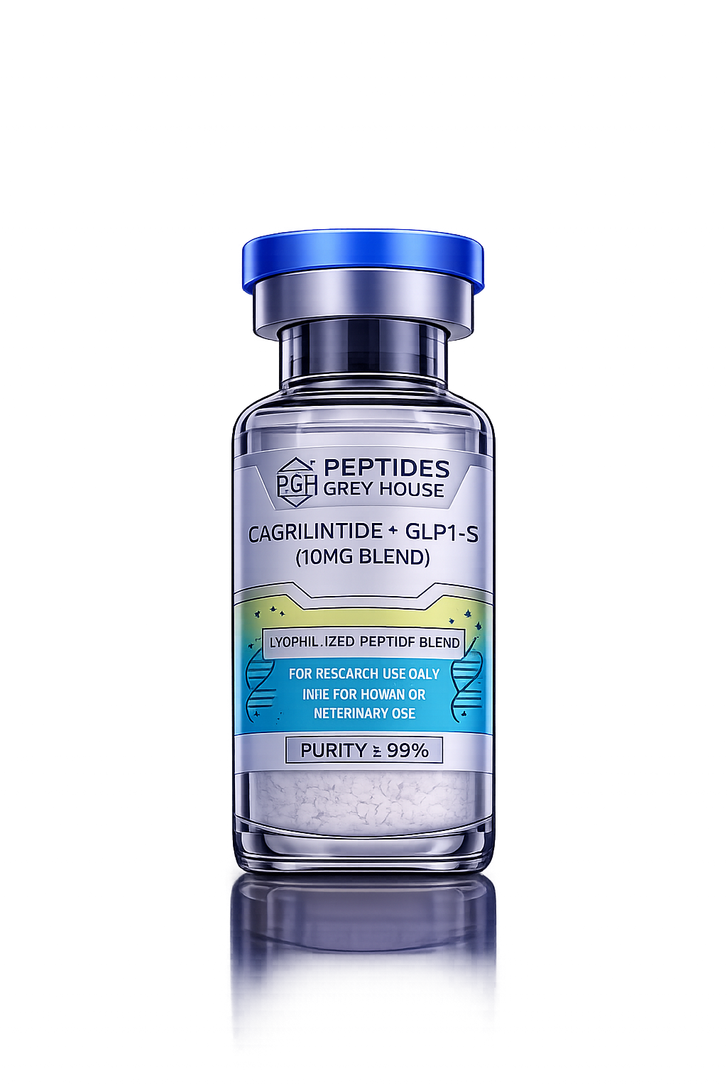 Cagrilintide + GLP1-S (10mg Blend)