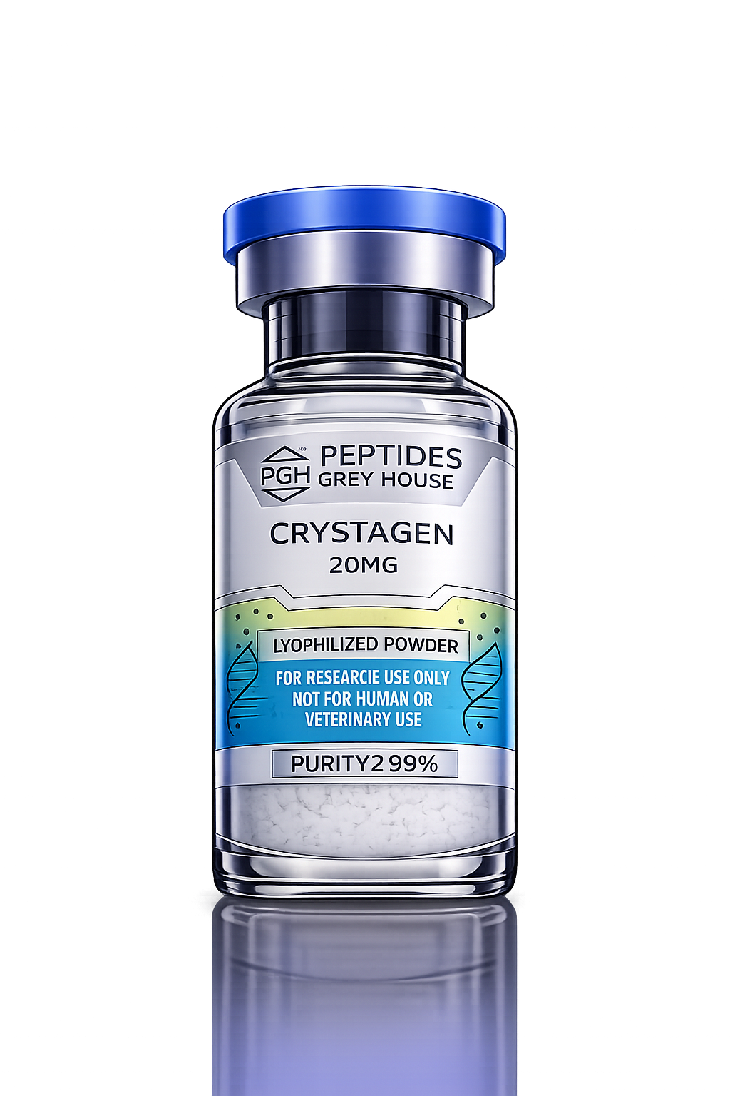 Crystagen 20mg