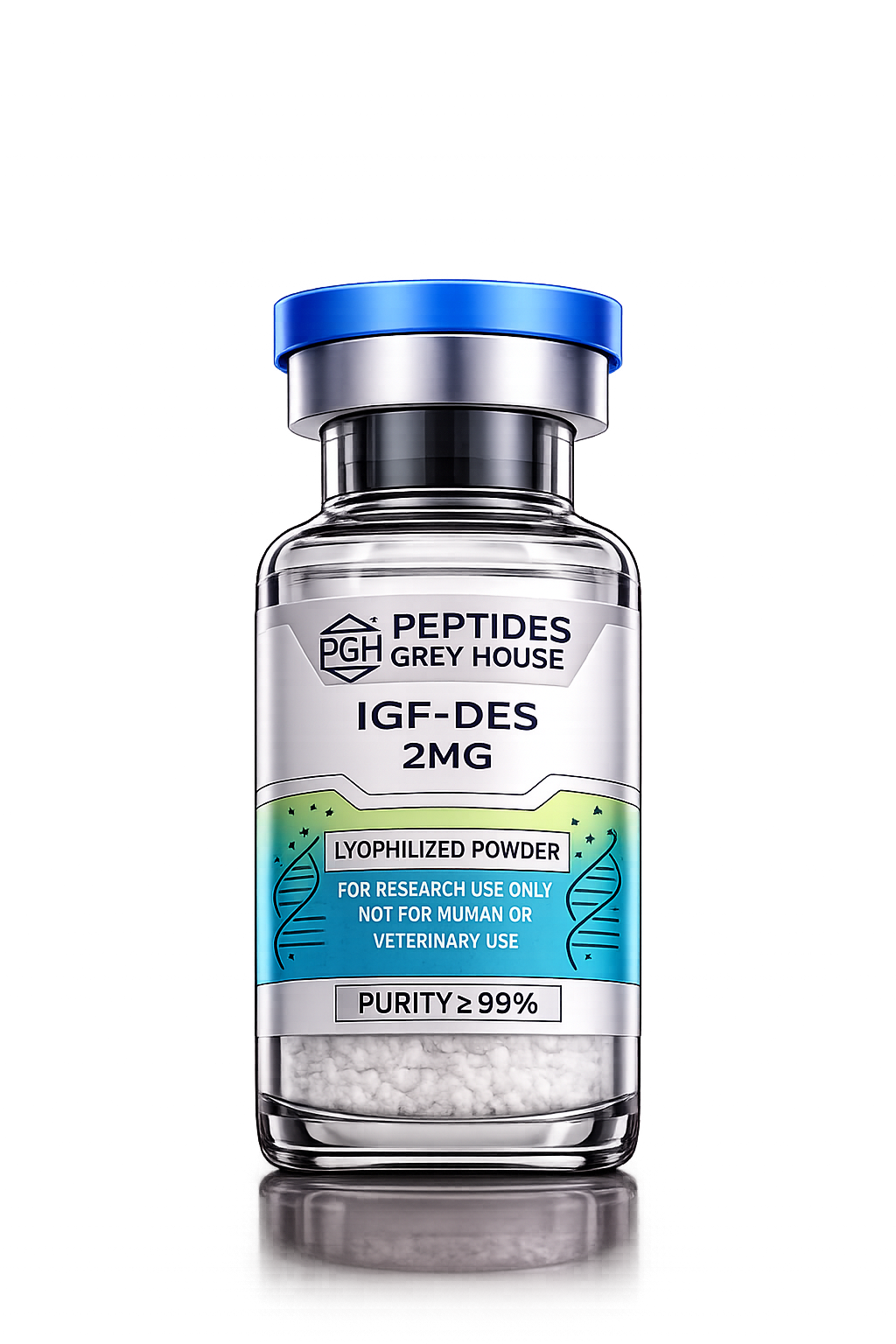 IGF-DES 2mg