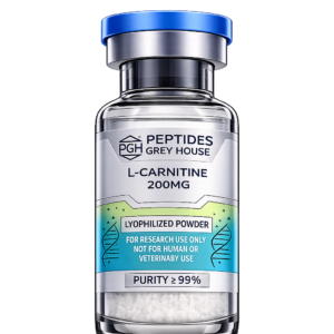 L-Carnitine 200mg