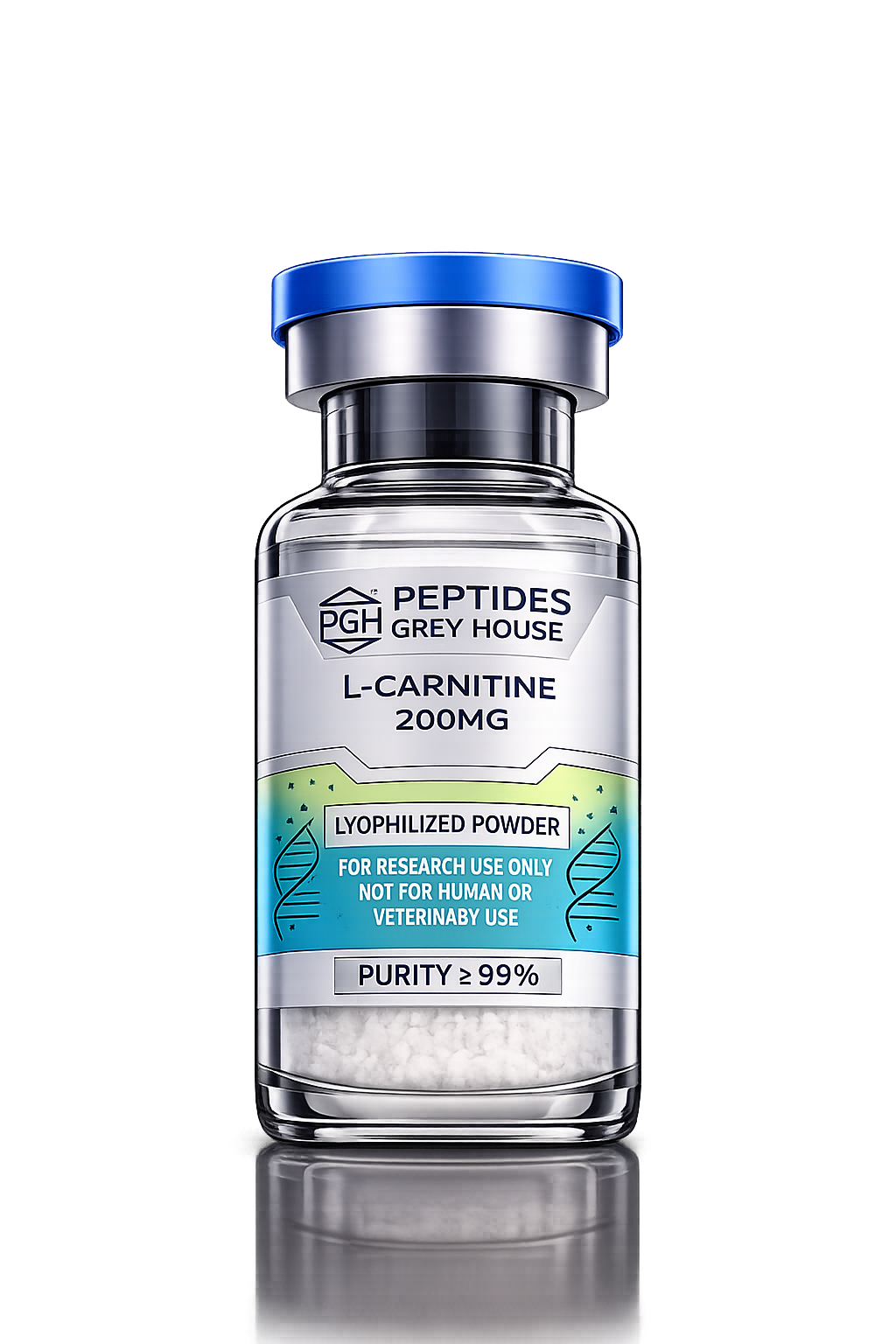 L-Carnitine 200mg