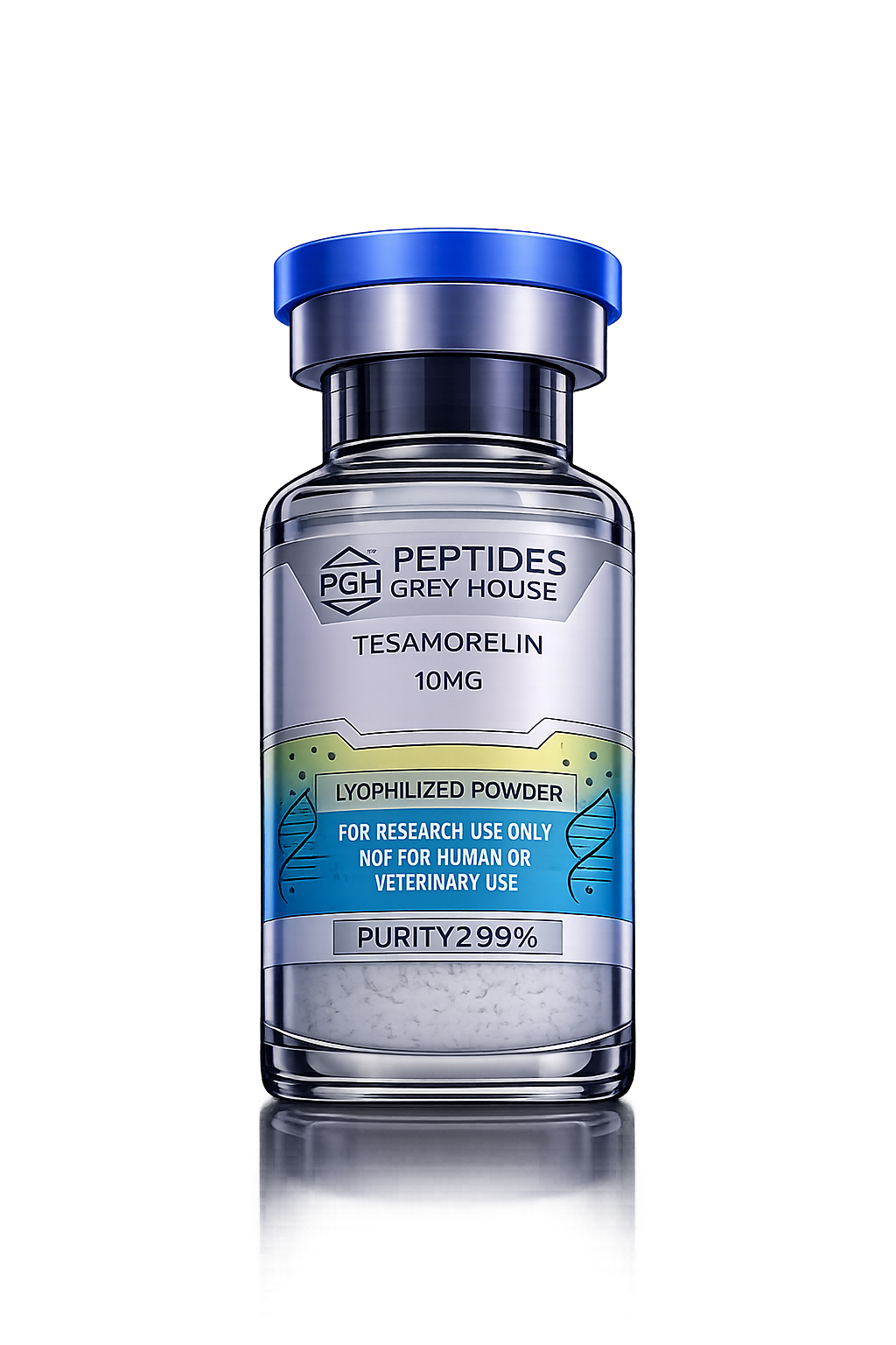 Tesamorelin 10mg