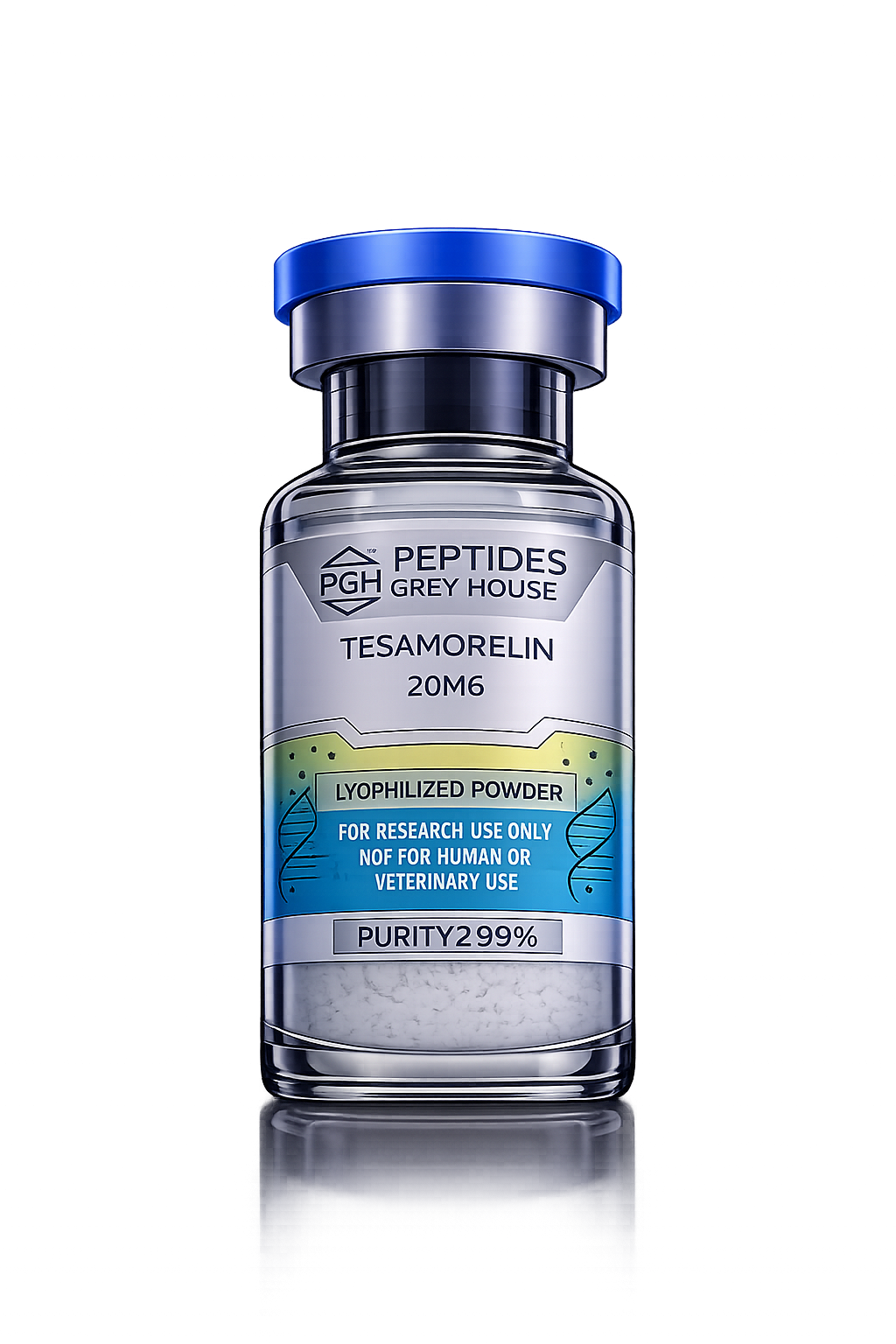 Tesamorelin 20mg