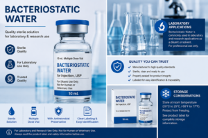 Bacteriostatic Water