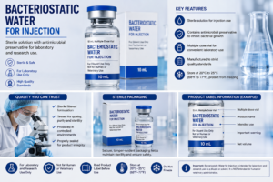 Bacteriostatic Water for Injection