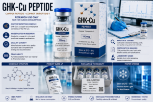 Order GHK-Cu Peptide