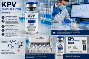 KPV Research Peptide