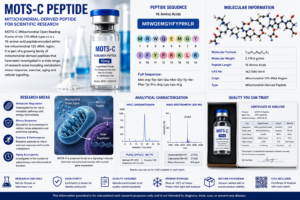 MOTS-C Peptide