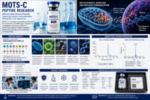 MOTS-C peptide research