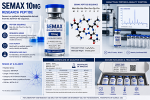 Semax 10mg