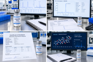 Adipotide 10mg research peptide USA