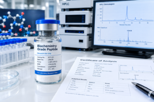 Biochemistry Grade Peptide