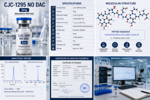 CJC-1295 No DAC