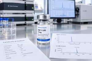 IGF-1 LR3 1mg
