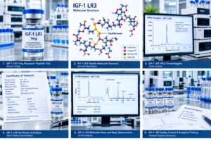 IGF-1 LR3 purity 
