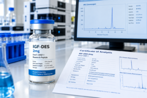 IGF-DES 2mg