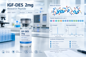 IGF-DES 2mg
