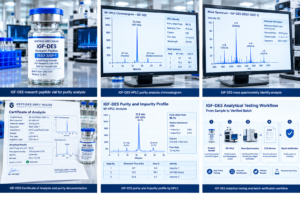 IGF-DES purity