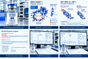 IGF-DES research material