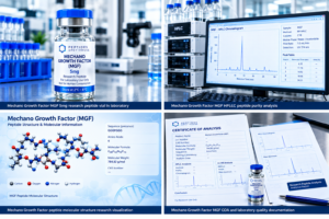 Mechano growth factor (MGF) 5mg