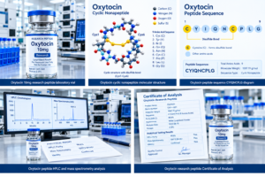 Oxytocin 10mg research