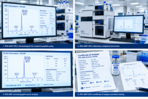 PEG-MGF HPLC 