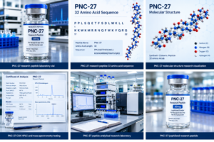PNC-27 research peptide