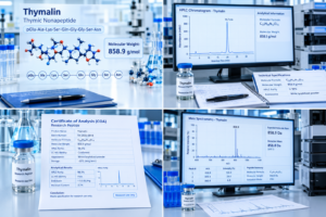 Thymalin molecular weight
