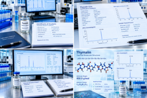 Thymalin research material USA
