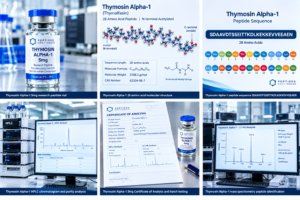 Thymosin Alpha-1 5mg