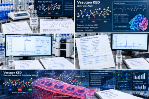 Vesugen peptide