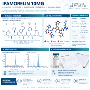 Ipamorelin 10mg