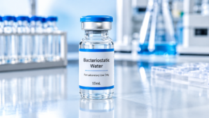bacteriostatic water 10ml